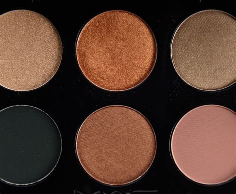 mac bronze eyeshadow reviews.